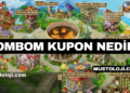 Bombom Kupon Nedir?