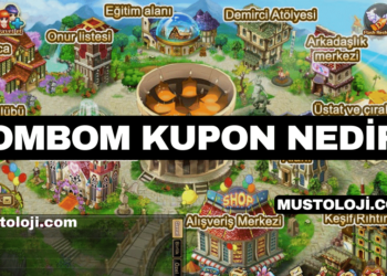 Bombom Kupon Nedir?