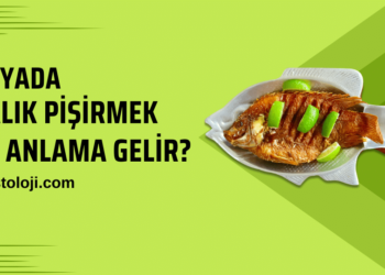 Rüyada Balık Pişirmek Ne Anlama Gelir