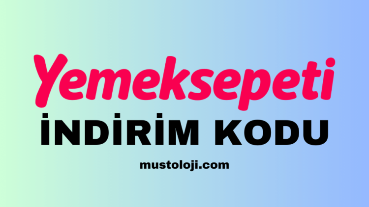Trendyol Go yemek 500 TL ve üzeri için geçerli 200 TL indirim kodu