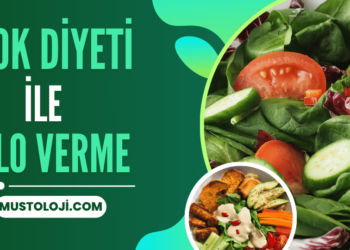 Şok Diyeti İle Kilo Vermek