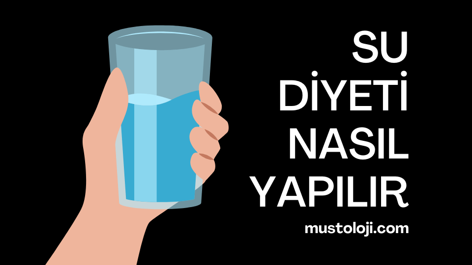 Su Diyeti Nedir?