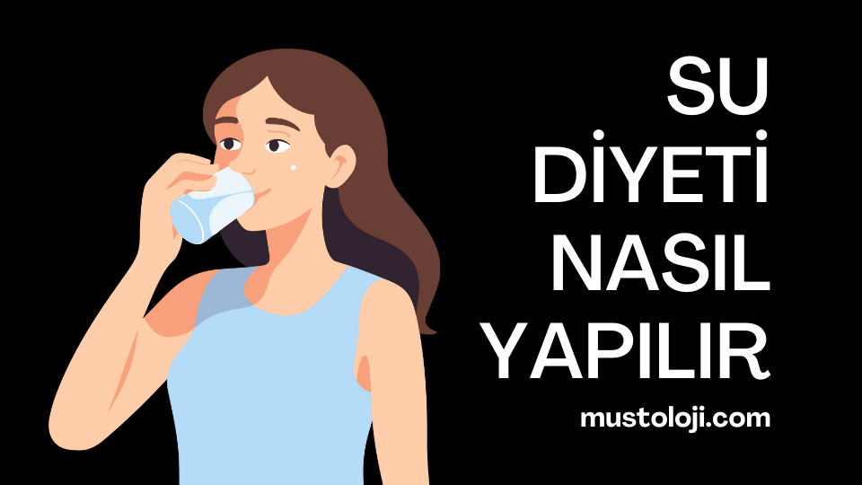 Su Diyeti Nasıl Yapılır?