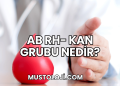 AB Rh- Kan Grubu Nedir?