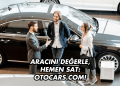 Aracını Değerle, Hemen Sat Otocars.com!