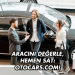 Aracını Değerle, Hemen Sat Otocars.com!