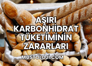 Aşırı Karbonhidrat Tüketiminin Zararları