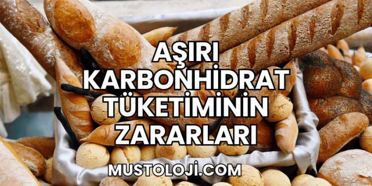 Aşırı Karbonhidrat Tüketiminin Zararları