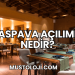 Aspava Açılımı Nedir?