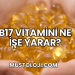 B17 Vitamini Ne İşe Yarar?