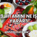 B9 Vitamini Ne İşe Yarar?