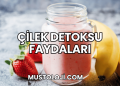 Çilek Detoksu Faydaları Nelerdir?