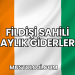 Fildişi Sahili Aylık Giderler