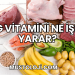G Vitamini Ne İşe Yarar?