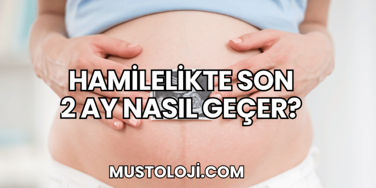 Hamilelikte Son 2 Ay Nasıl Geçer?