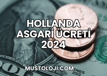 Hollanda Asgari Ücreti 2024