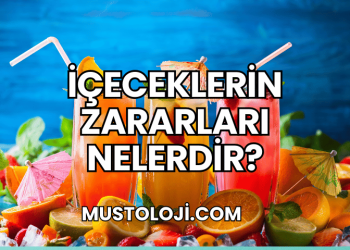 İçeceklerin Zararları Nelerdir?