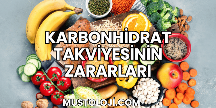 Karbonhidrat Takviyesinin Zararları