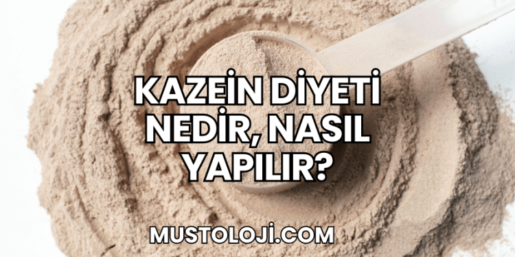 Kazein Diyeti Nedir, Nasıl Yapılır?