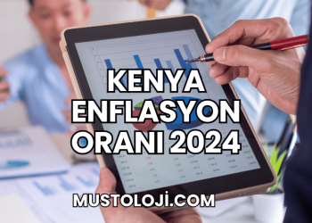 Kenya Enflasyon Oranı 2024