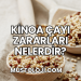 Kinoa Çayı Zararları Nelerdir?