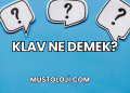 Klav Ne Demek?