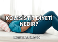 Kolesistit Diyeti Nedir?