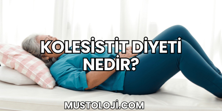 Kolesistit Diyeti Nedir?