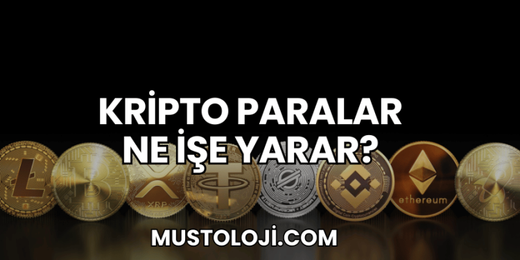 Kripto Paralar Ne İşe Yarar?