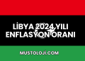 Libya 2024 Yılı Enflasyon Oranı