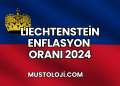 Liechtenstein Enflasyon Oranı 2024