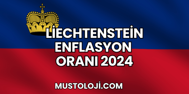 Liechtenstein Enflasyon Oranı 2024