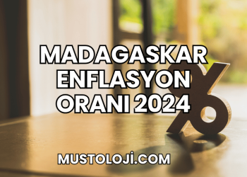Madagaskar Enflasyon Oranı 2024