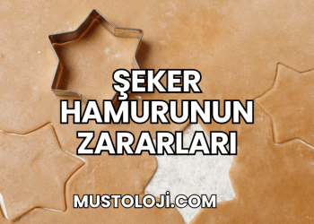 Şeker Hamurunun Zararları Nelerdir?