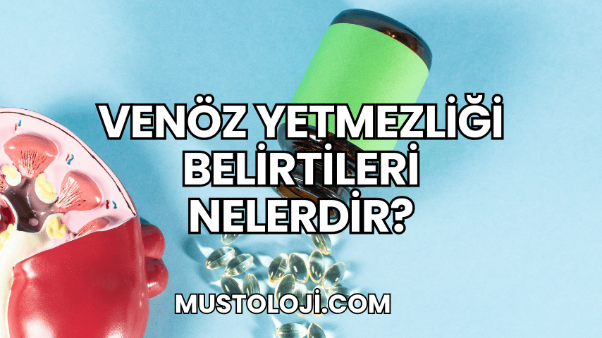 Venöz Yetmezliği Belirtileri Nelerdir?