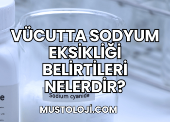 Vücutta Sodyum Eksikliği Belirtileri Nelerdir?
