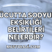 Vücutta Sodyum Eksikliği Belirtileri Nelerdir?