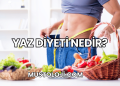 Yaz Diyeti Nedir?