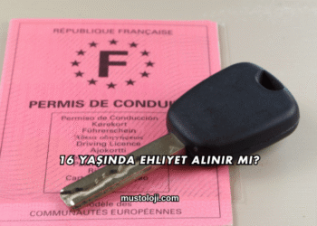 16 Yaşında Ehliyet Alınır mı?