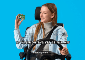 17 Yaşında Ehliyet Alınır mı?