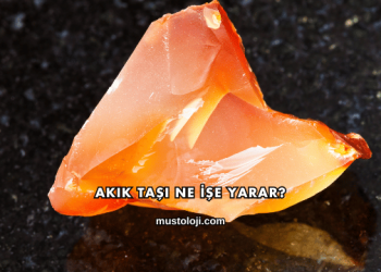 Akik Taşı Ne İşe Yarar?