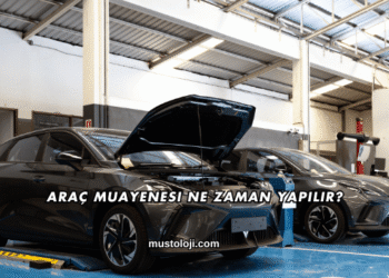 Araç Muayenesi Ne Zaman Yapılır?