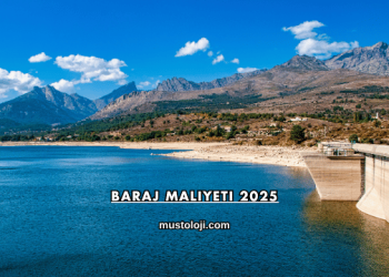 Baraj Maliyeti 2025