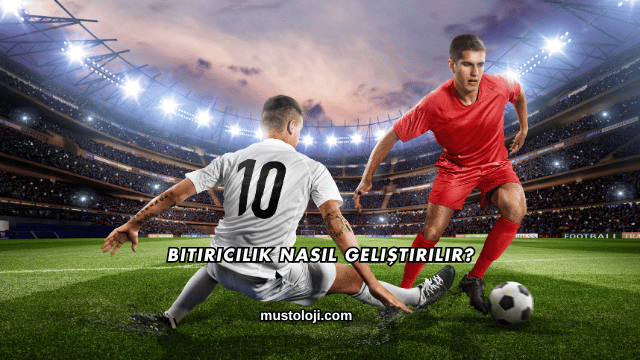 Bitiricilik Nasıl Geliştirilir?