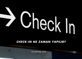Check-in Ne Zaman Yapılır?