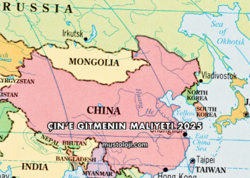 Çin’e Gitmenin Maliyeti 2025