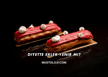 Diyette Ekler Yenir mi?