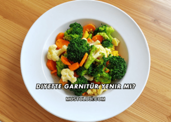 Diyette Garnitür Yenir mi?