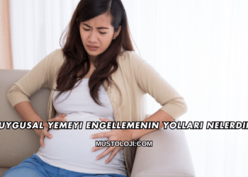 Duygusal Yemeyi Engellemenin Yolları Nelerdir?