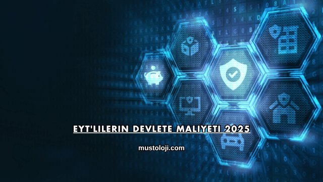 EYT'lilerin Devlete Maliyeti 2025